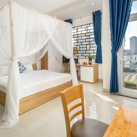 Carol'S Homestay & Apartment Da Nang Eksteriør billede