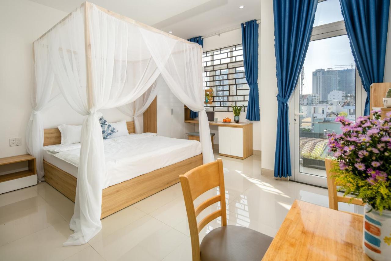 Carol'S Homestay & Apartment Da Nang Eksteriør billede