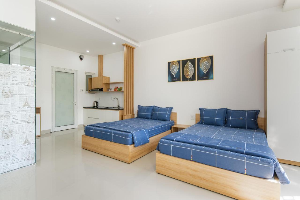 Carol'S Homestay & Apartment Da Nang Eksteriør billede