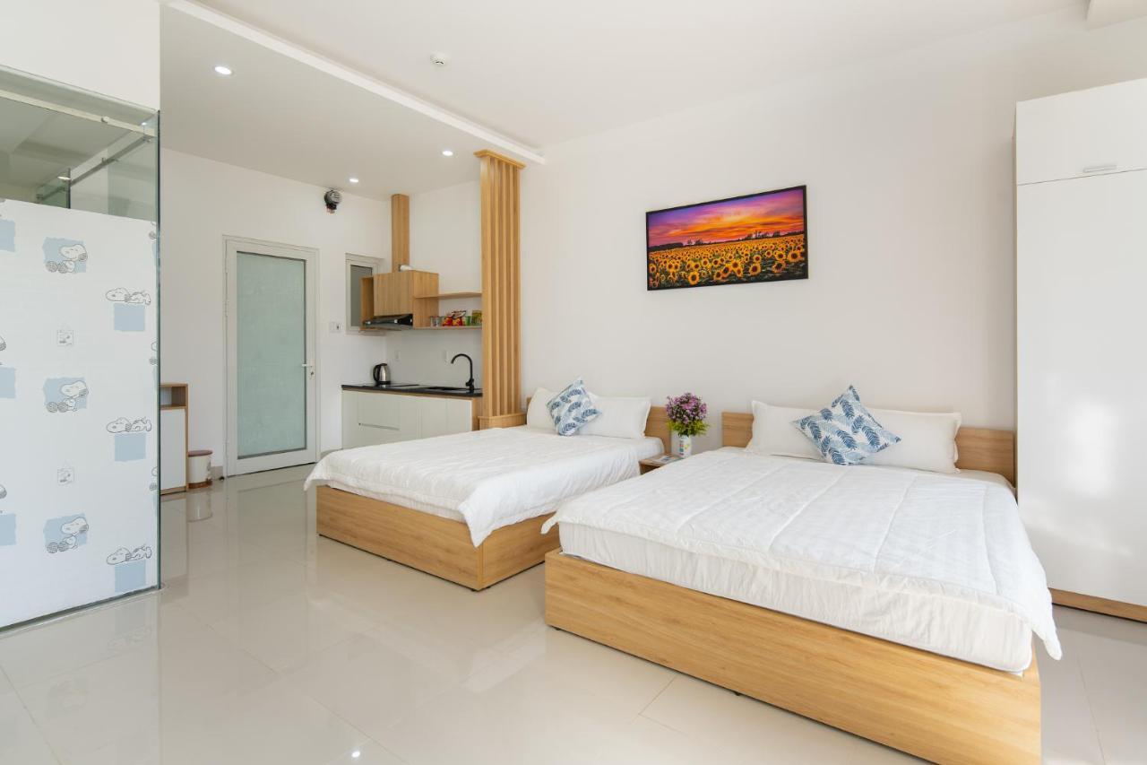 Carol'S Homestay & Apartment Da Nang Eksteriør billede