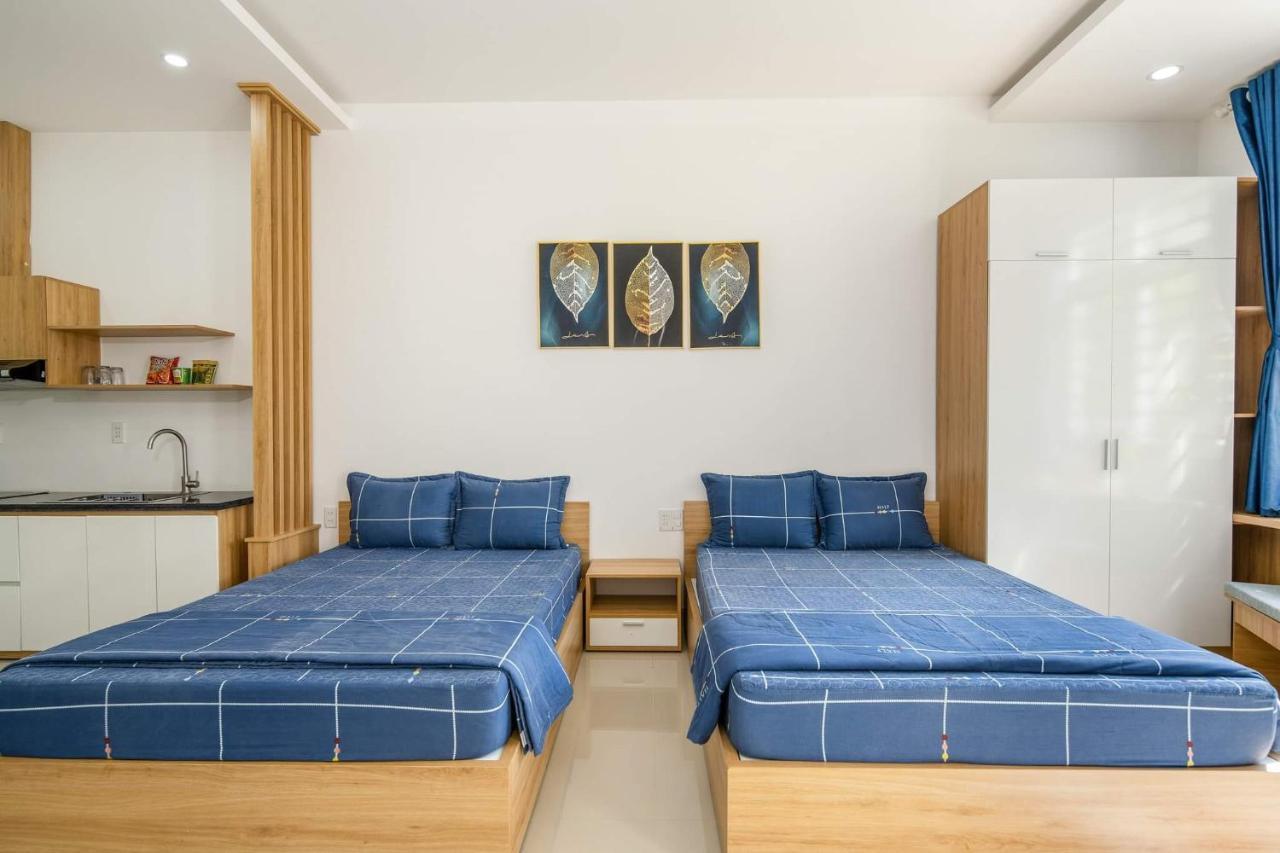 Carol'S Homestay & Apartment Da Nang Eksteriør billede