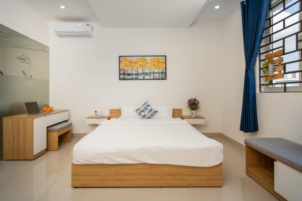 Carol'S Homestay & Apartment Da Nang Eksteriør billede