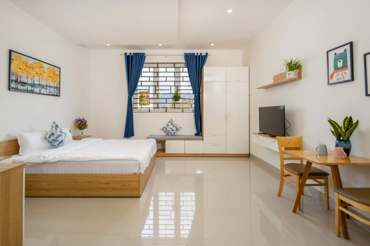 Carol'S Homestay & Apartment Da Nang Eksteriør billede