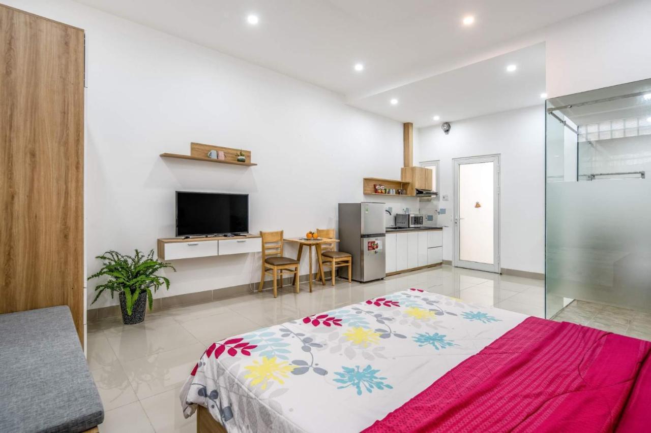 Carol'S Homestay & Apartment Da Nang Eksteriør billede