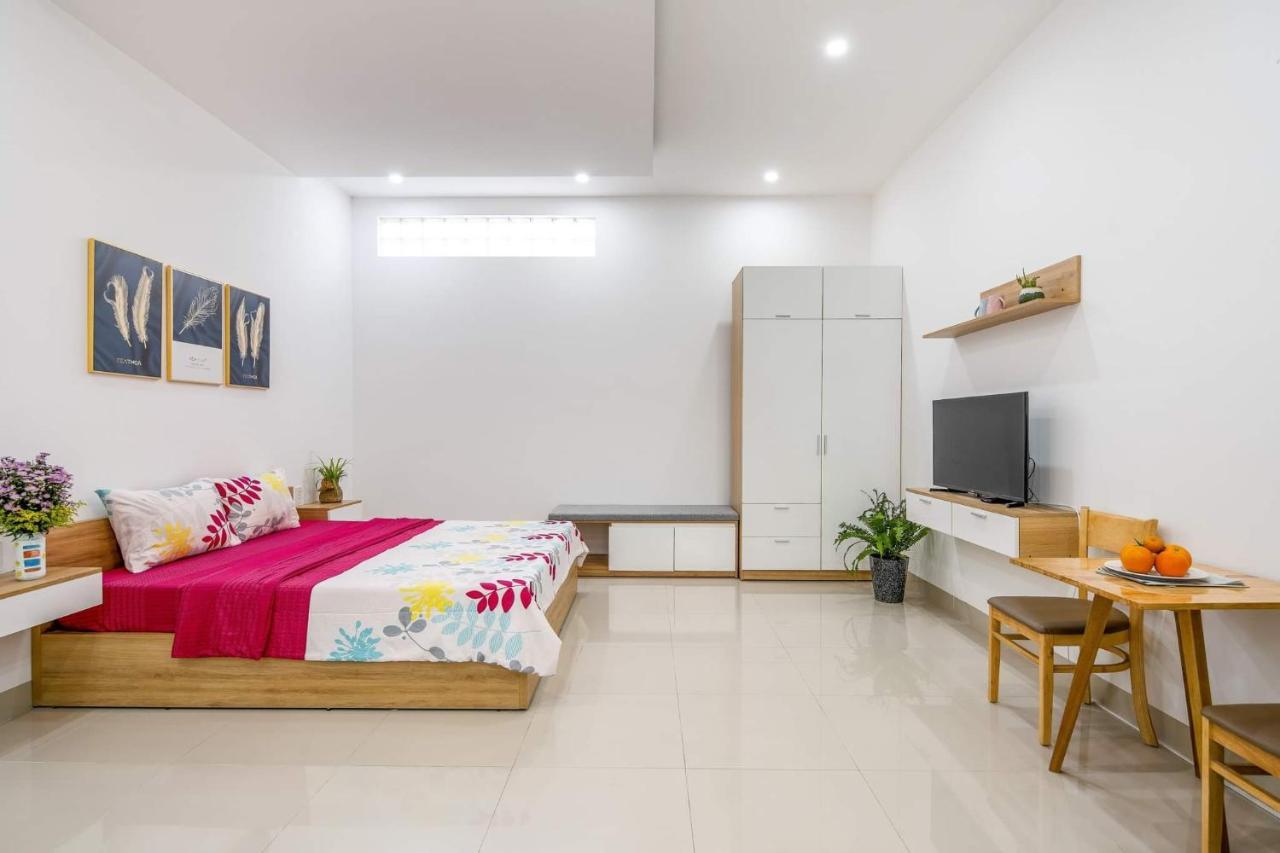 Carol'S Homestay & Apartment Da Nang Eksteriør billede