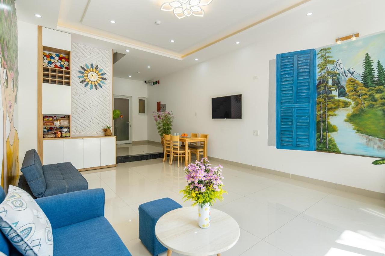 Carol'S Homestay & Apartment Da Nang Eksteriør billede