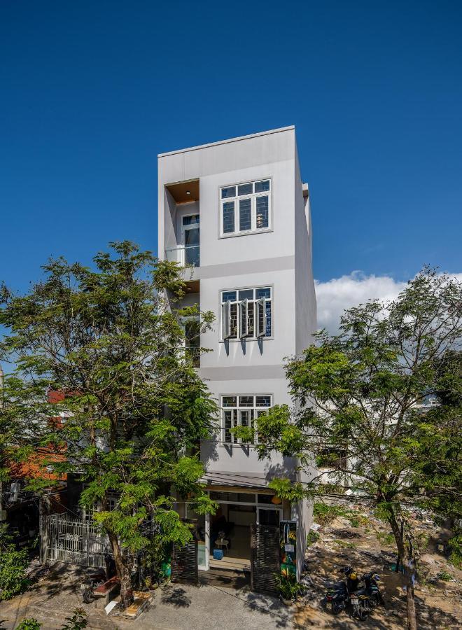 Carol'S Homestay & Apartment Da Nang Eksteriør billede