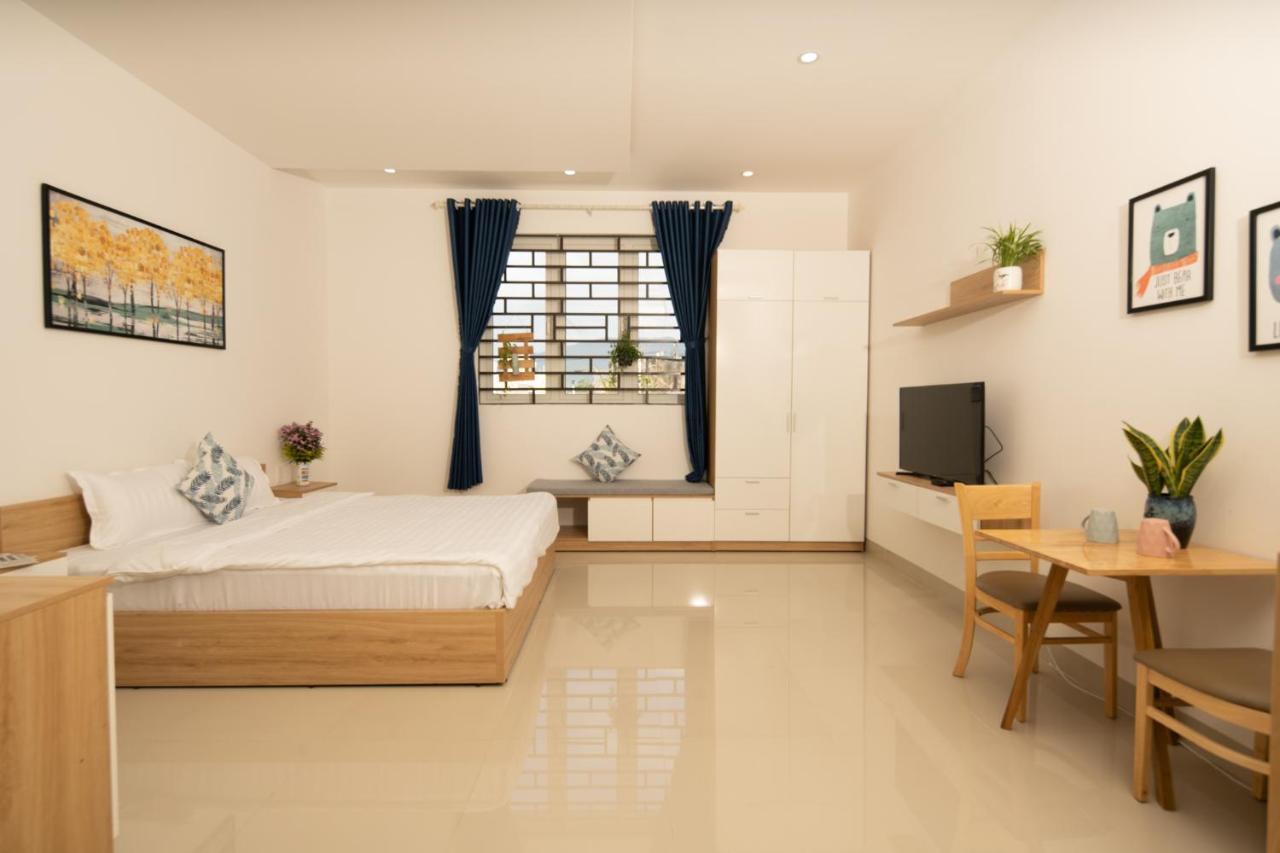 Carol'S Homestay & Apartment Da Nang Eksteriør billede
