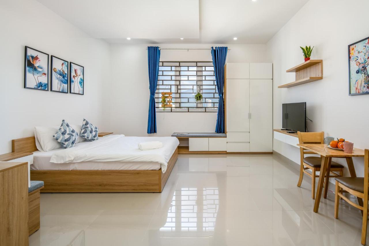 Carol'S Homestay & Apartment Da Nang Eksteriør billede